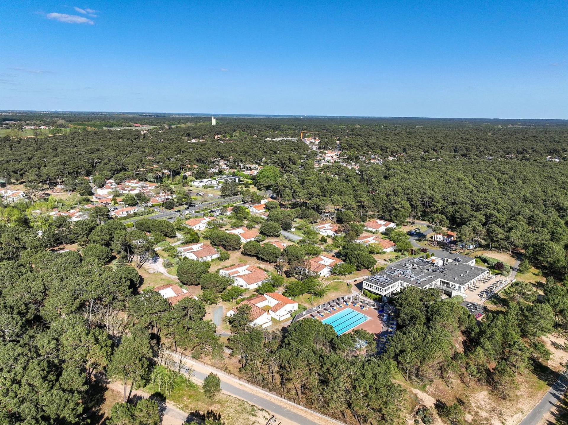 Holiday park Village Club Mileade La Palmyre Les Mathes