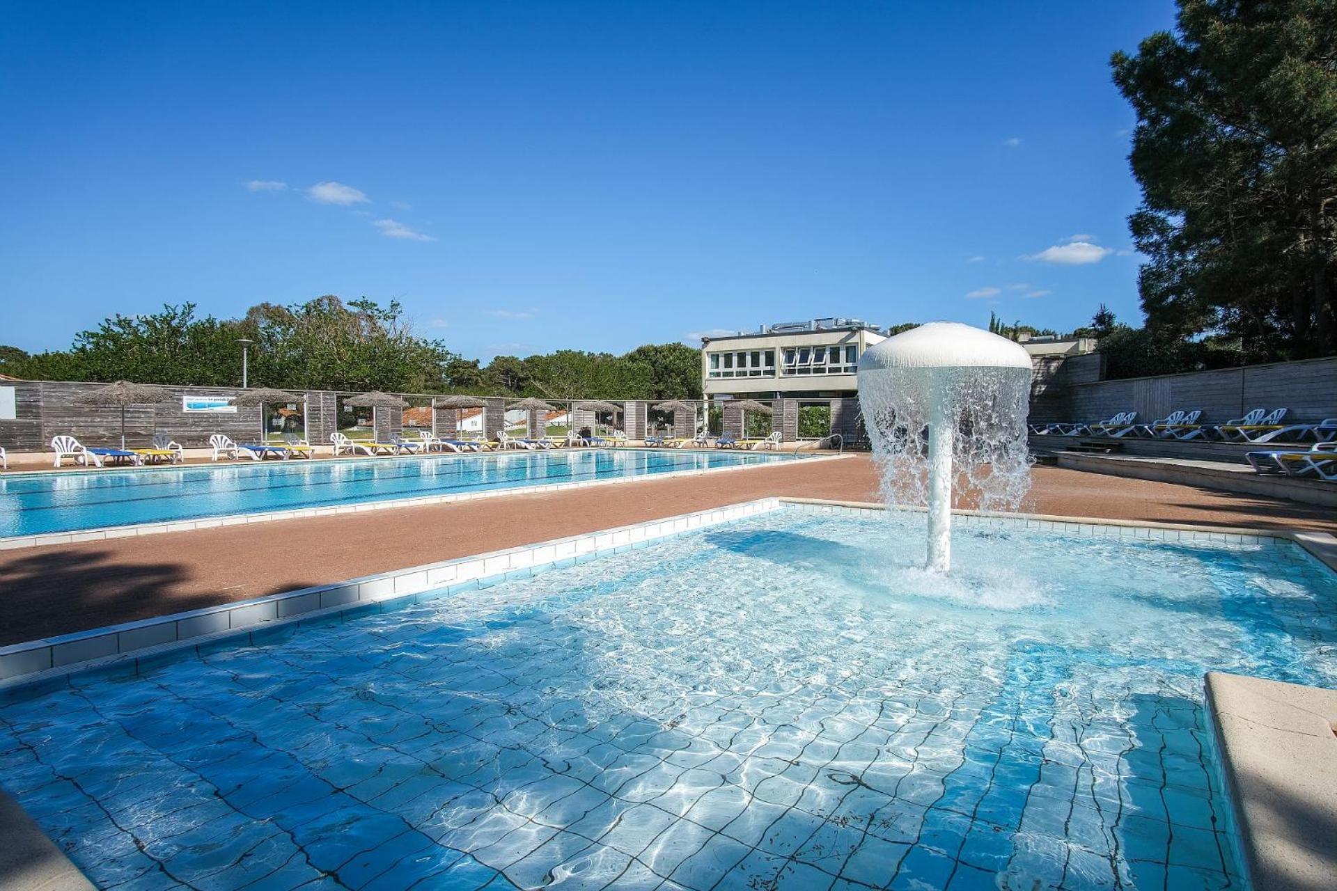 Village Club Mileade La Palmyre Holiday park