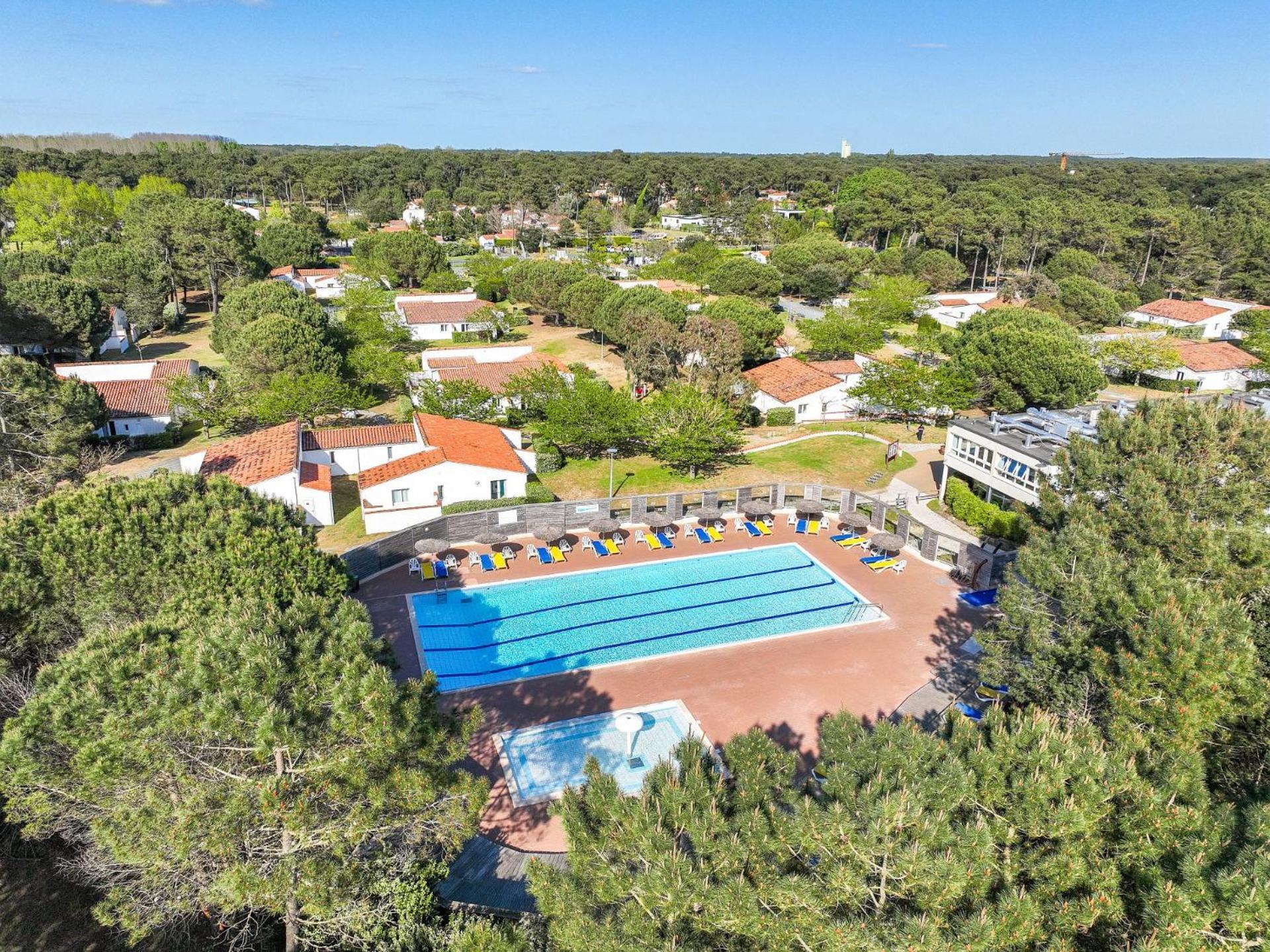 Holiday park Village Club Mileade La Palmyre