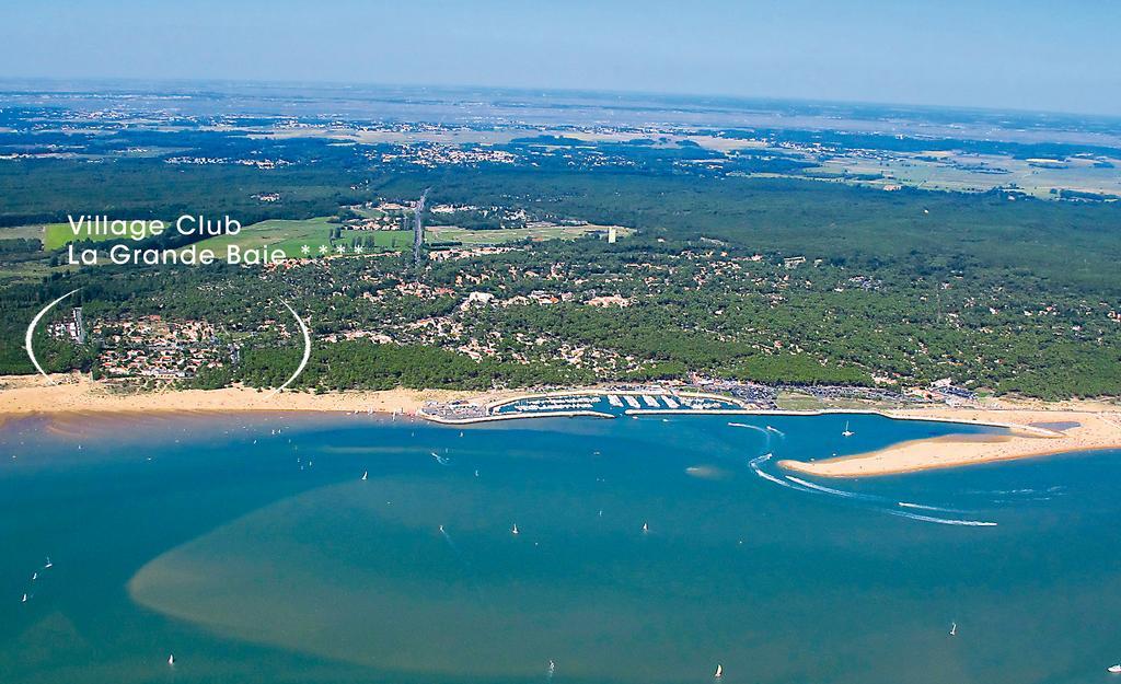 Village Club Mileade La Palmyre Holiday park 4*