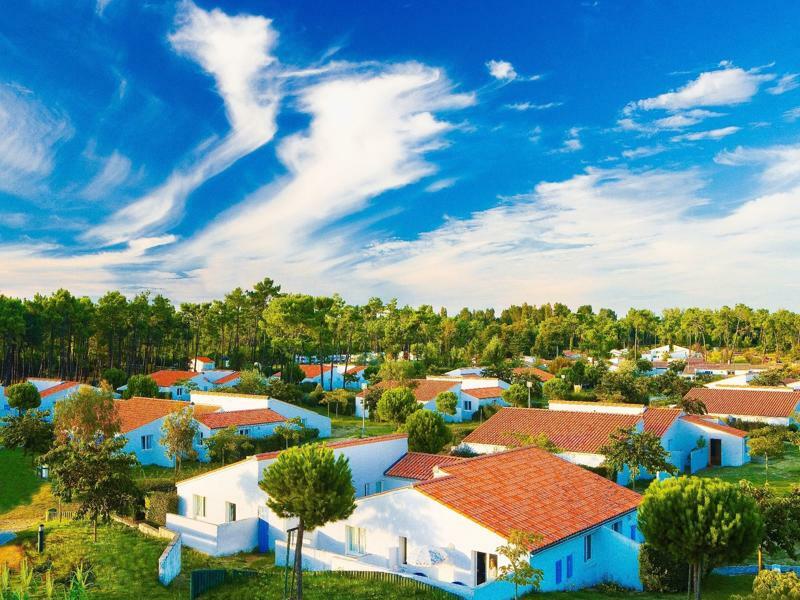 Holiday park Village Club Mileade La Palmyre Les Mathes