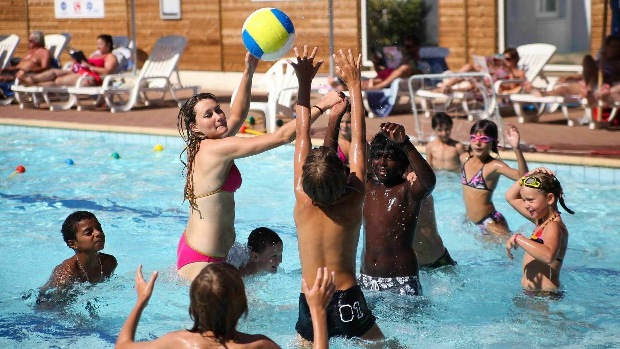 Village Club Mileade La Palmyre Holiday park 4*