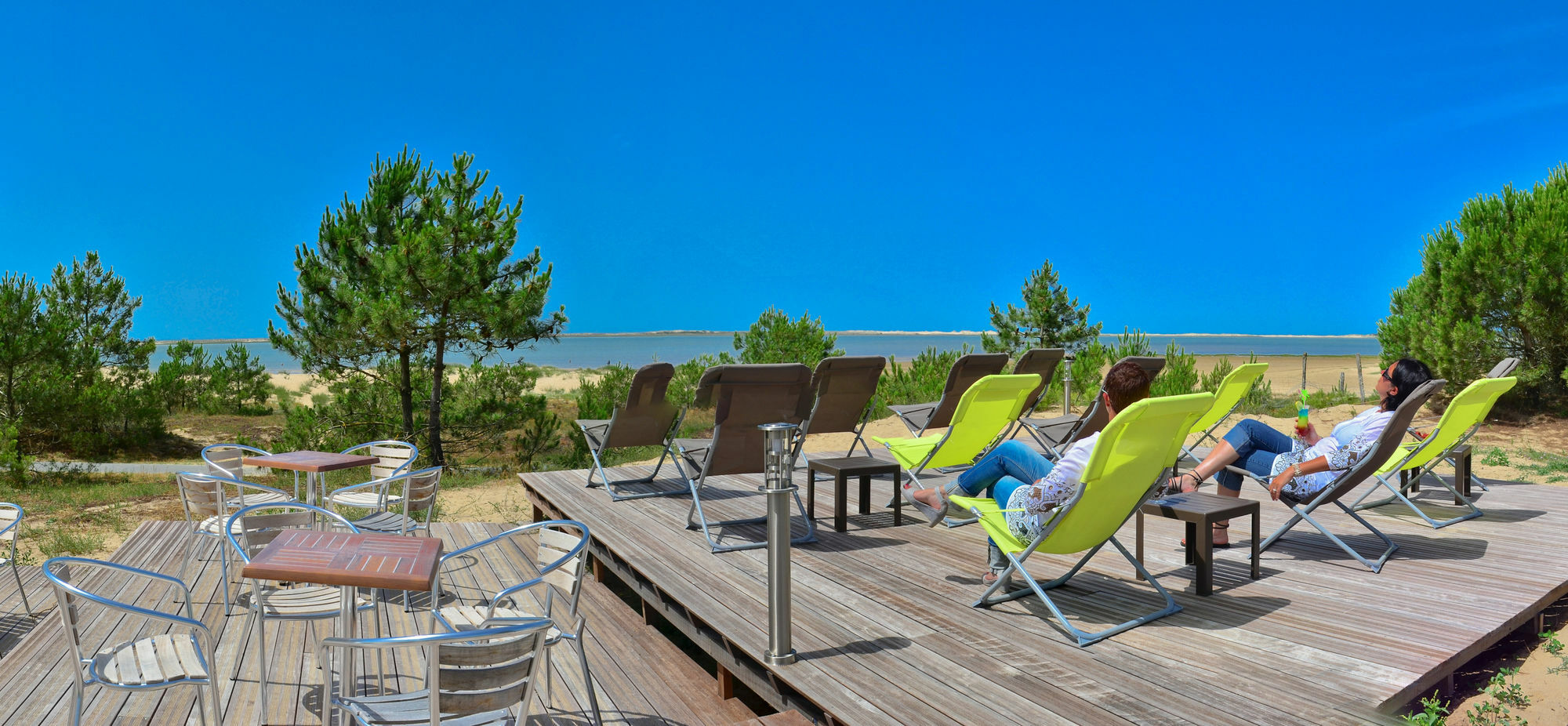 Village Club Mileade La Palmyre Holiday park Les Mathes